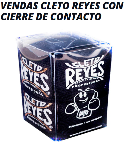 Vendas cleto reyes